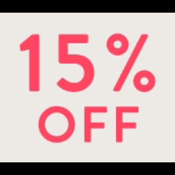 15% off bundles of 3 or more! 💋