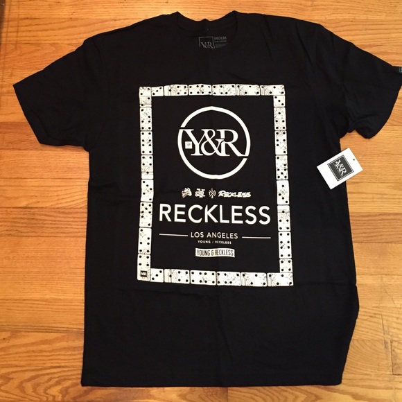 Young & Reckless shirt