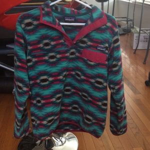 Patagonia size women small