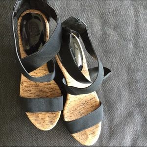 Comfy everyday wedges