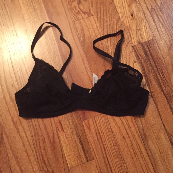 Free People Lace Bra