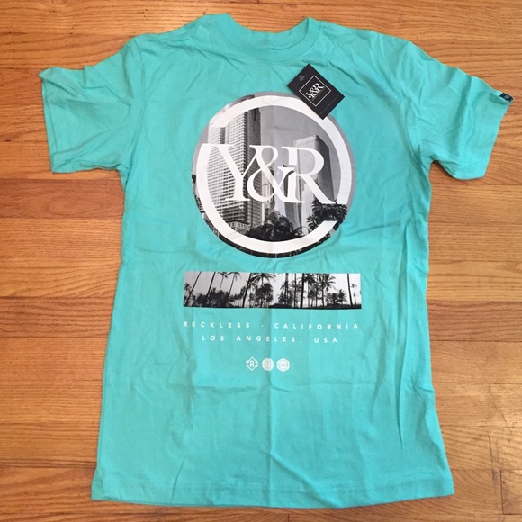Young & Reckless shirt
