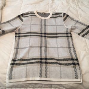 Burberry Print Sweater