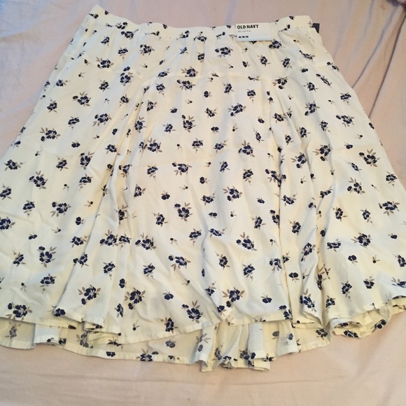 Knee Length Skirt