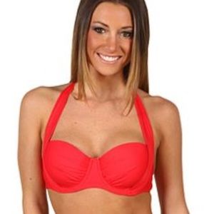 NWT Body Glove Betty 2-Way Bikini Sz S