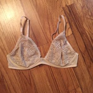 Free Peole Lace Bra