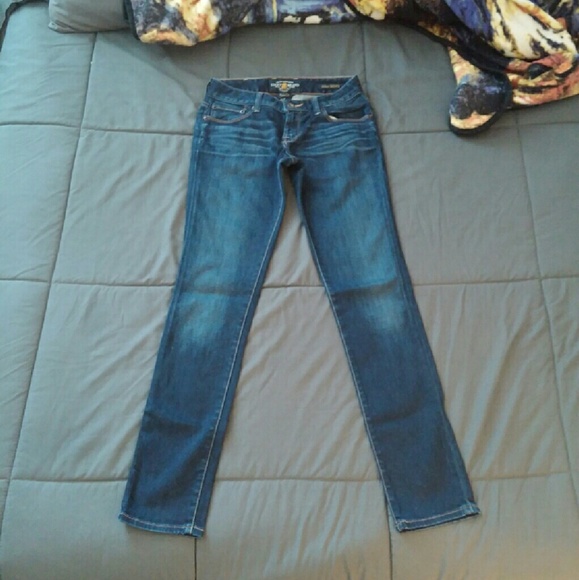 Lucky Brand Jeans, Lola Skinny