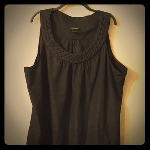 Lane Bryant shift dress