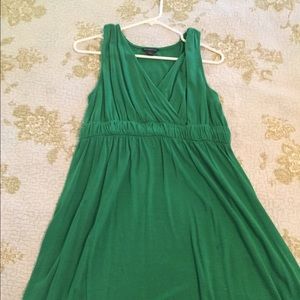 Banana republic sun dress