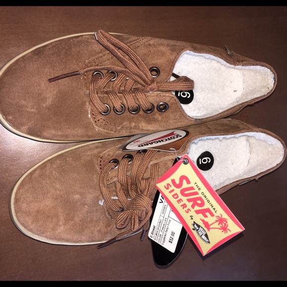 Vans Estreet Suede Shoes