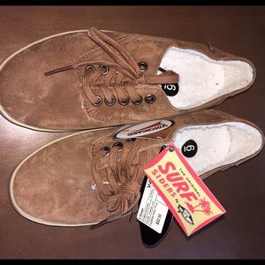 Vans Estreet Suede Shoes