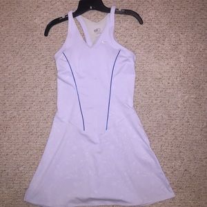 Nike dri fit tennis dress size extra small