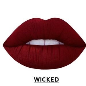 Lime crime AUTHENTIC WICKED color