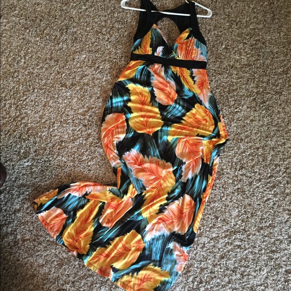 Maxi dress