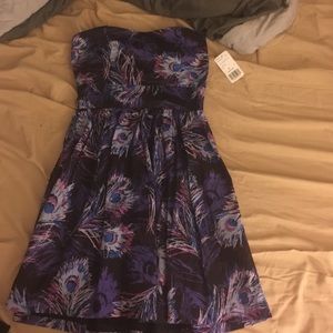 Forever 21 strapless Dress