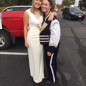 Ralph Lauren evening gown