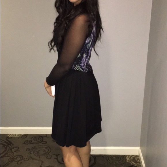Fit and flare