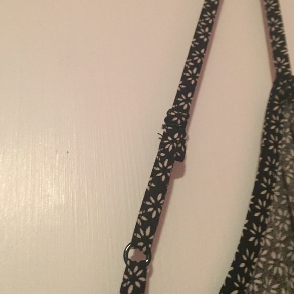 SOLD-NWOT ON Black & White Dress - Picture 4 of 4