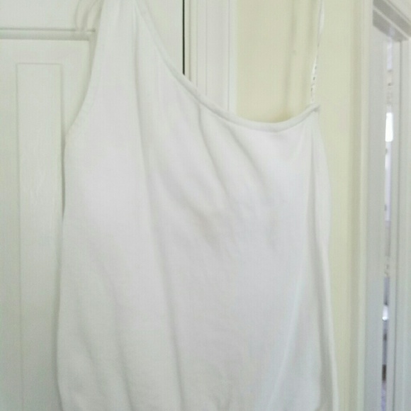 One shoulder top - Picture 3 of 3