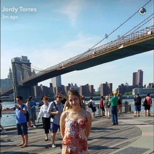 Meet your Posher, Abigail