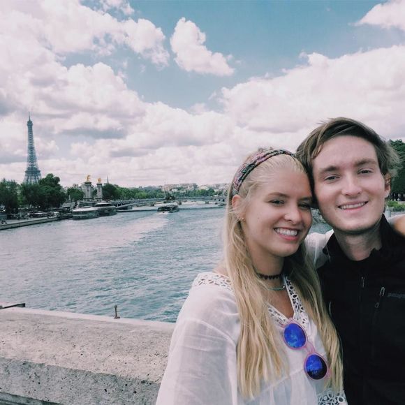 Meet your Posher, Brooks Anne