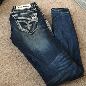 Rock Revival-skinny jeans