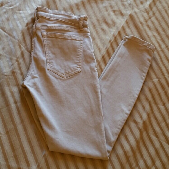 Gap legging skimmer jeans size 0/25r - Picture 2 of 4
