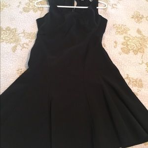 Little black dress