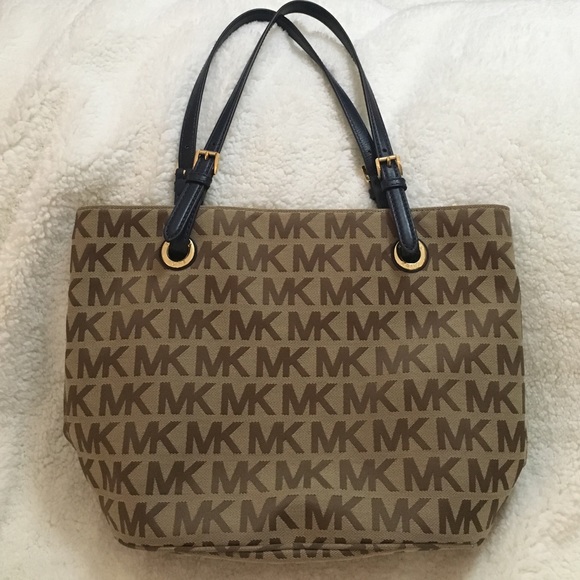 Michael kors medium jet set tote - Picture 4 of 4