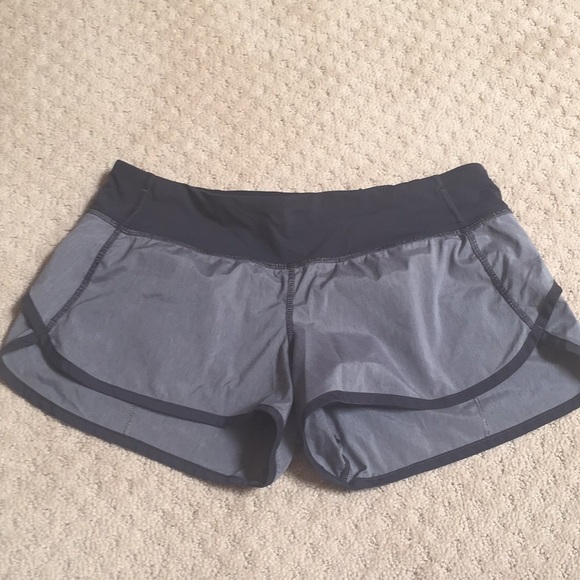 Lululemon run short