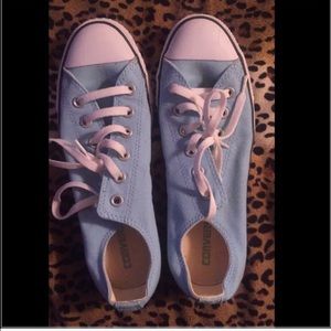 Two pairs of converse