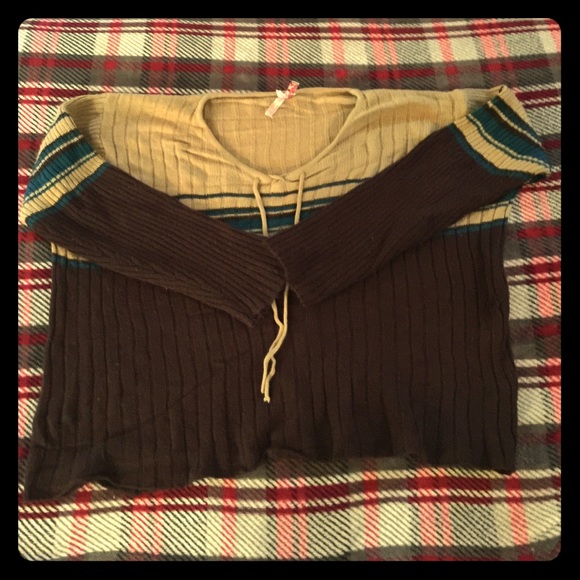 Derek Heart plus size 2x light sweater