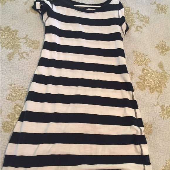 Banana Republic shirt dress