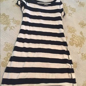 Banana Republic shirt dress