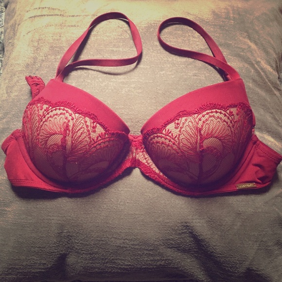 Calvin Klein Push-up Bra