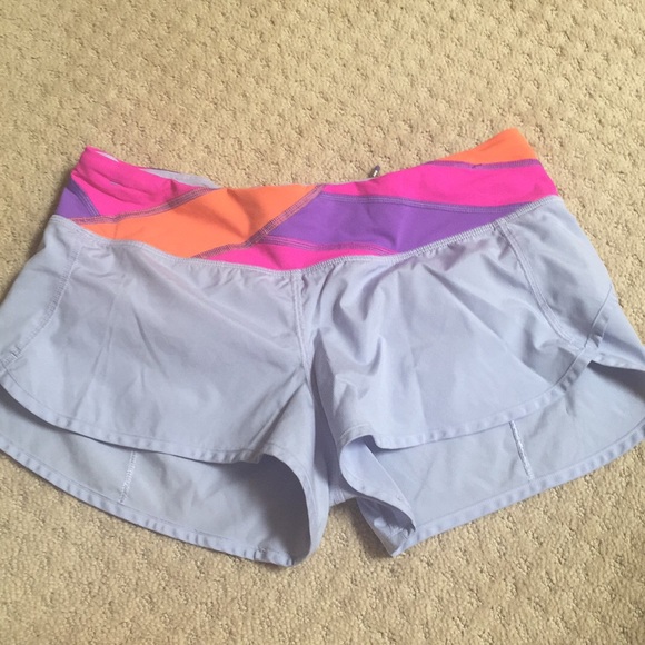 Lululemon run short