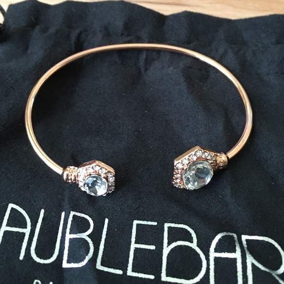 Bauble Bar Cuff Bracelet - Picture 2 of 2