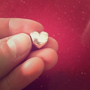 Pandora Heart Charm