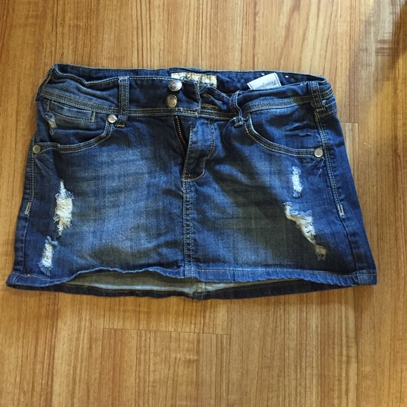 Cute skirt!