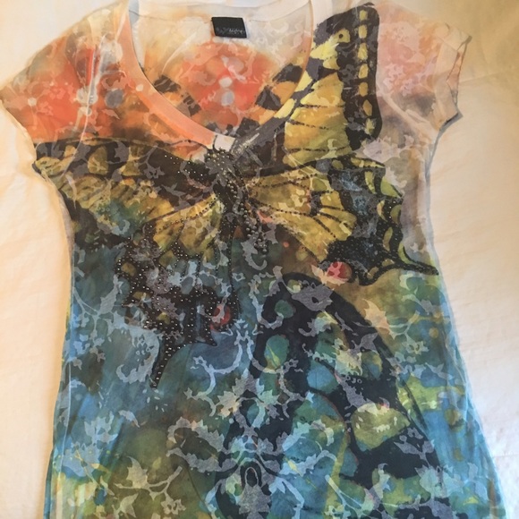 Buckle Daytrip shirt