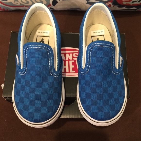 Toddler Vans
