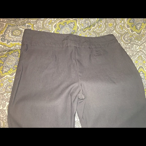 Grey slacks - Picture 3 of 3