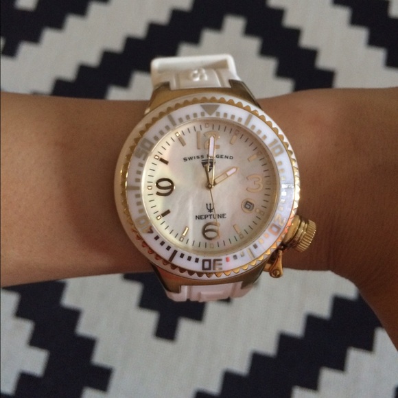Swiss legend watch