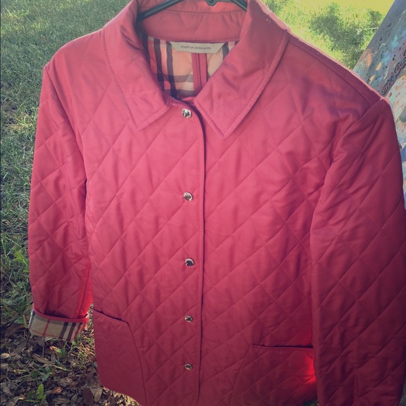 Burberry Jacket small