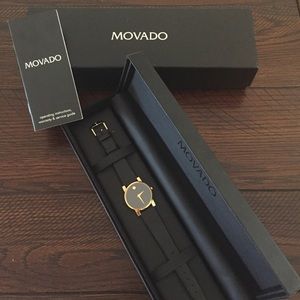 Movado watch
