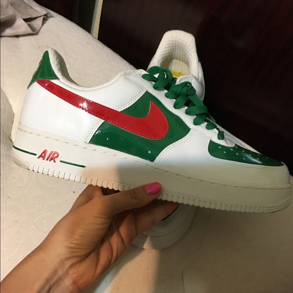 Men's Nike Air Force ones