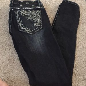 Miss Me-skinny jeans