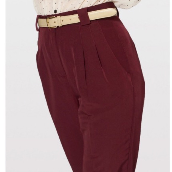 American Apparel Pants - High-waisted Dress Pants