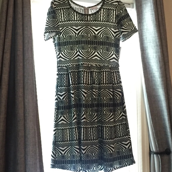 LuLaRoe Amelia Dress