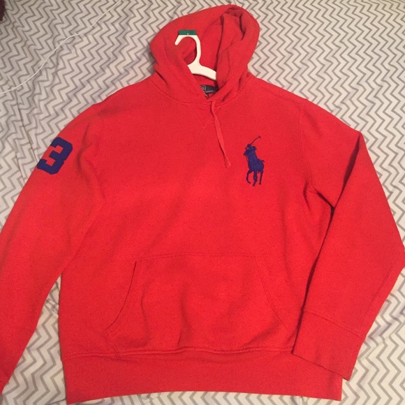 Big Polo Hoodie